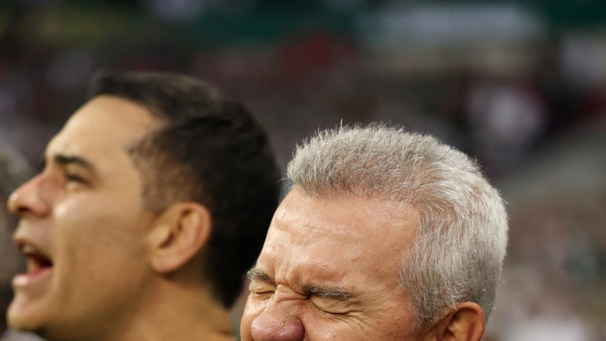 Rafa Márquez, le contrepoint parfait d'Aguirre pour le Mexique