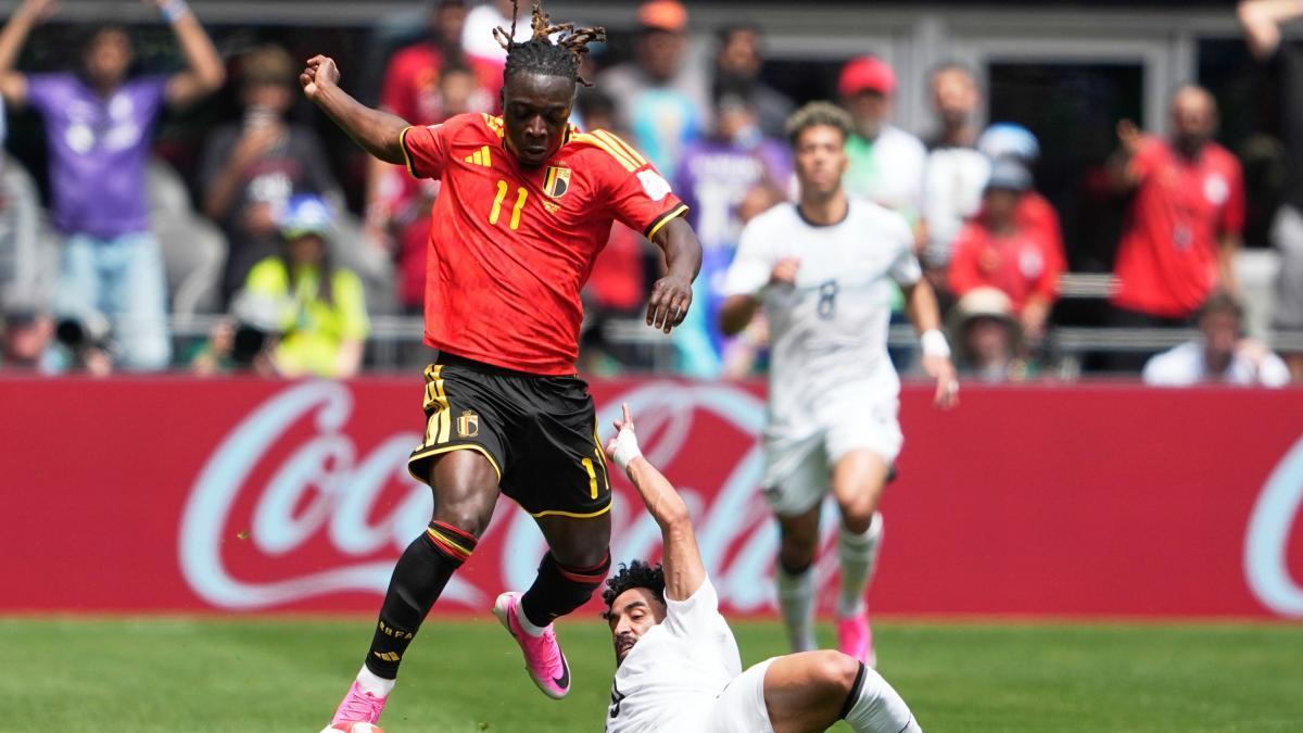 Belgique-Nouvelle-Zélande : un match couperet aux allures de paradoxe