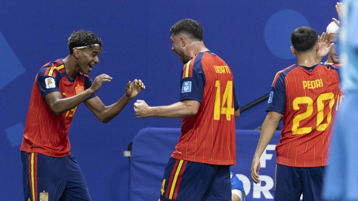Espagne-Uruguay : Guadalajara, le défi ranchero de la Roja