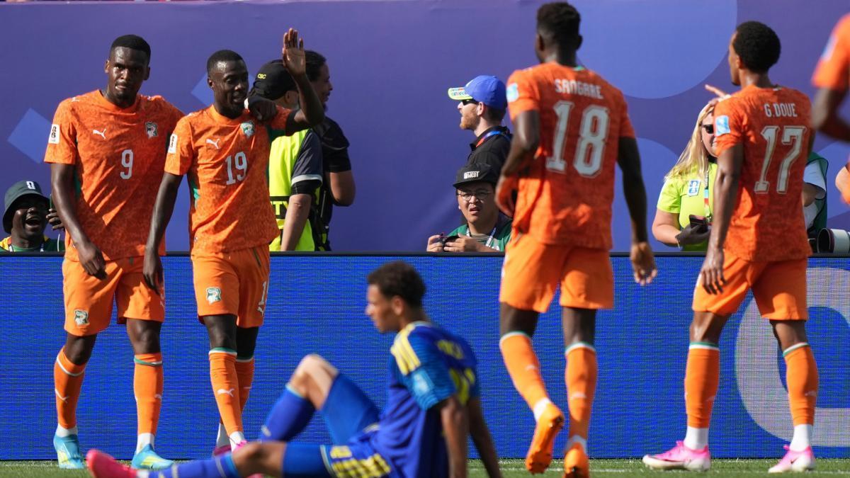 Coupe du Monde 2026 : la Côte d'Ivoire dompte Curaçao et file en 16es