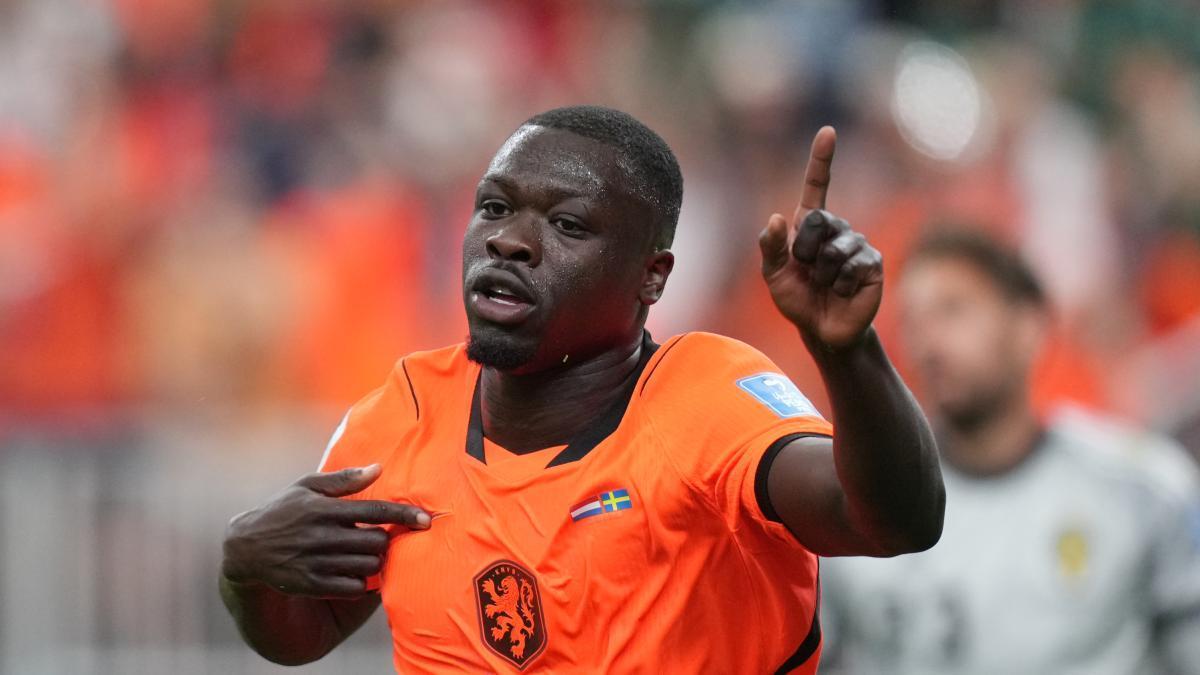 Brian Brobbey, l'orgueil d'une saga familiale ghanéenne à l'Ajax