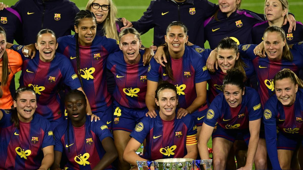Liga F 2026-2027 : un calendrier sous le signe du Mondial 2027
