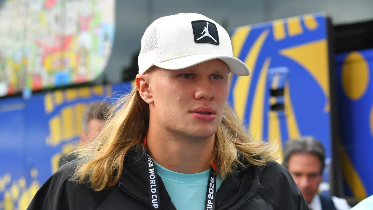 Norvège-France : Haaland laissé au repos, la surprise Solbakken