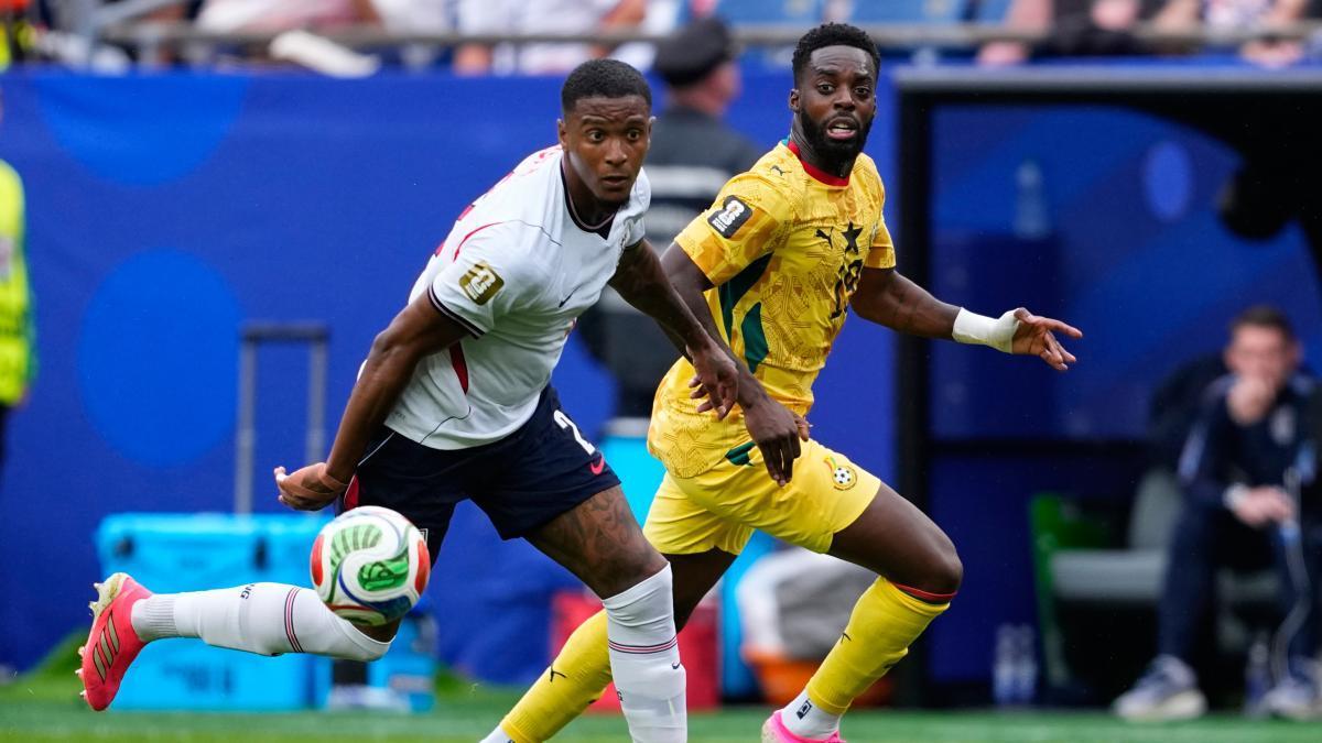 Iñaki Williams et le Ghana : un destin en suspens face à la Croatie