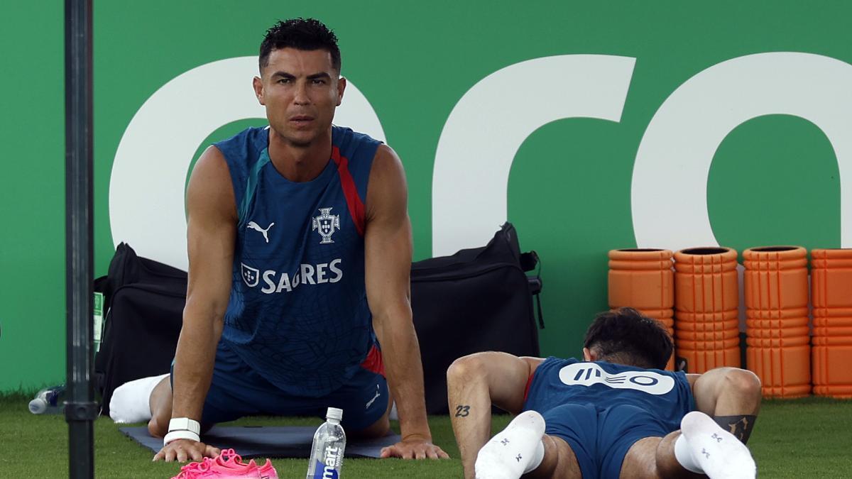 Cristiano Ronaldo en terrain Messi : le duel des légendes à Miami