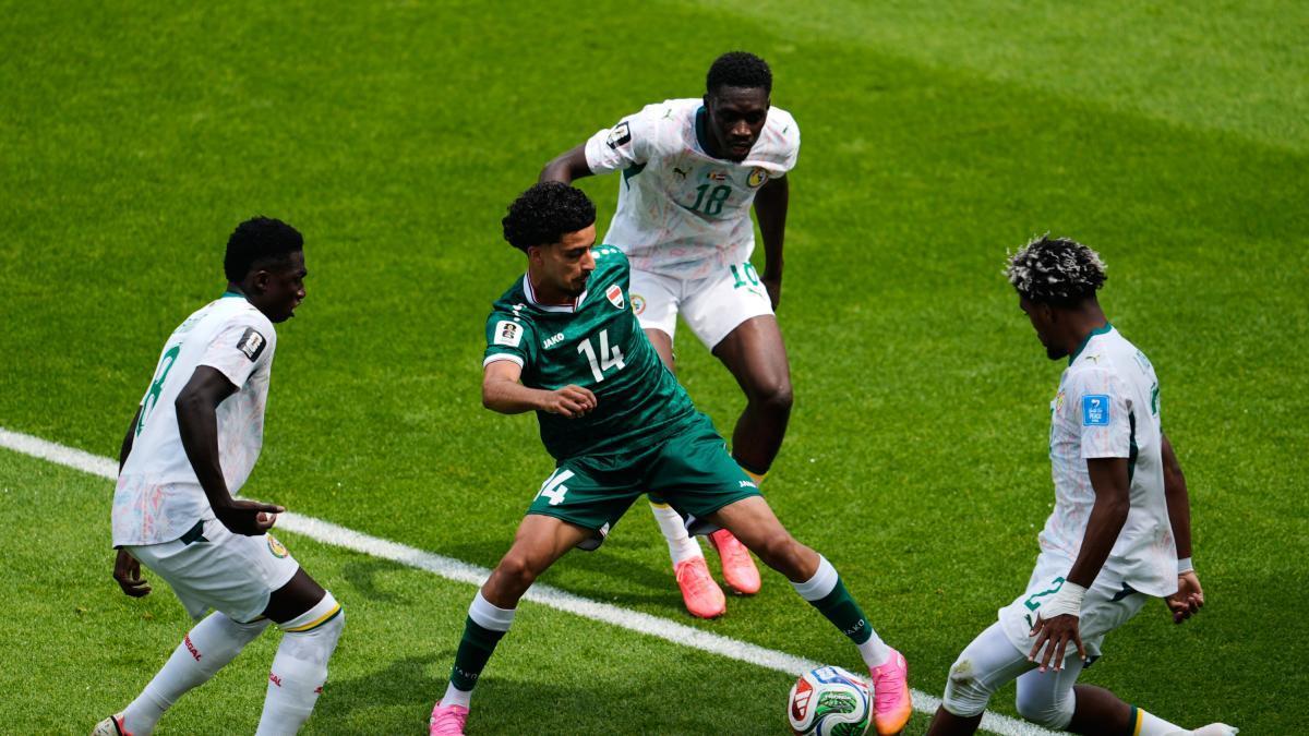 Zidane Iqbal : le prodige irakien qui rêve de Barcelone