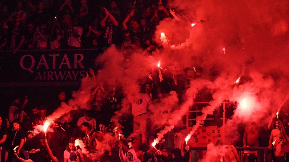 130 000 € d'amende : l'UEFA punit le PSG pour ses supporters