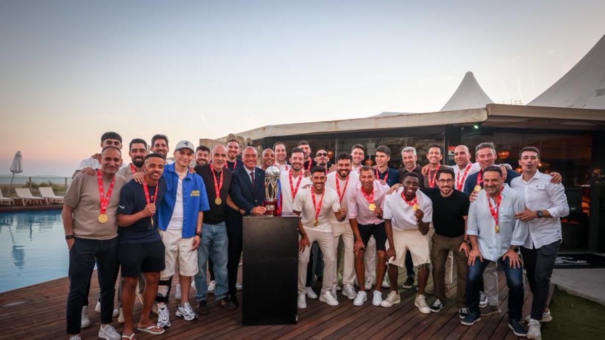 Barça Futsal : la reconquête en 8 titres de Liga célébrée en grande pompe