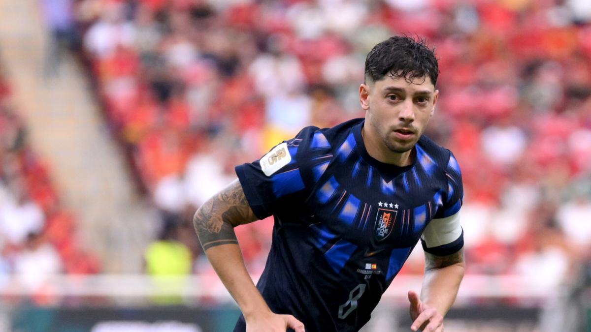 Uruguay éliminé : Fede Valverde au cœur de la polémique