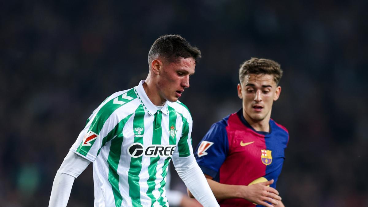 18,5 M€ : le Betis laisse filer Altimira au Sporting Portugal