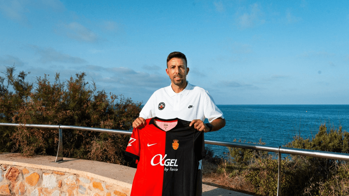 Luis García : le projet séduisant du RCD Mallorca dévoilé