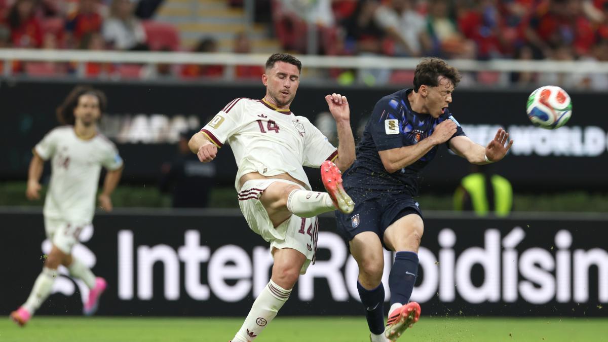 Laporte, patron de l'Espagne : le retour gagnant du Basque au Mondial 2026