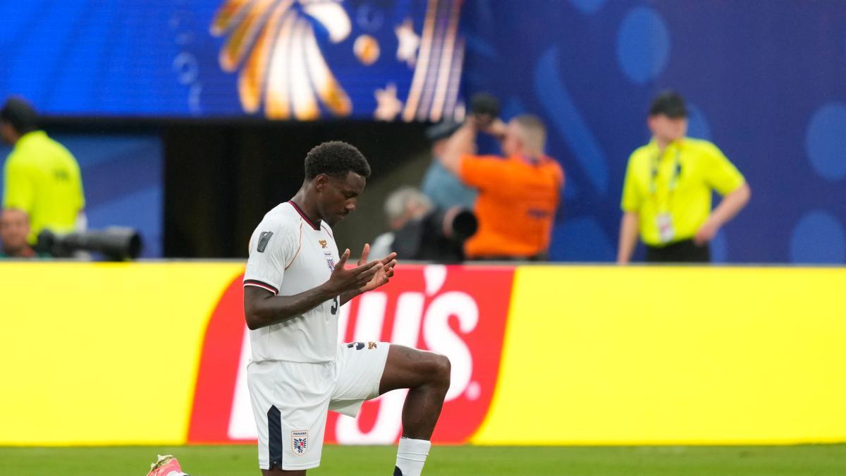 Panama quitte le Mondial 2026 la tête haute : José Córdoba salue le sacrifice collectif