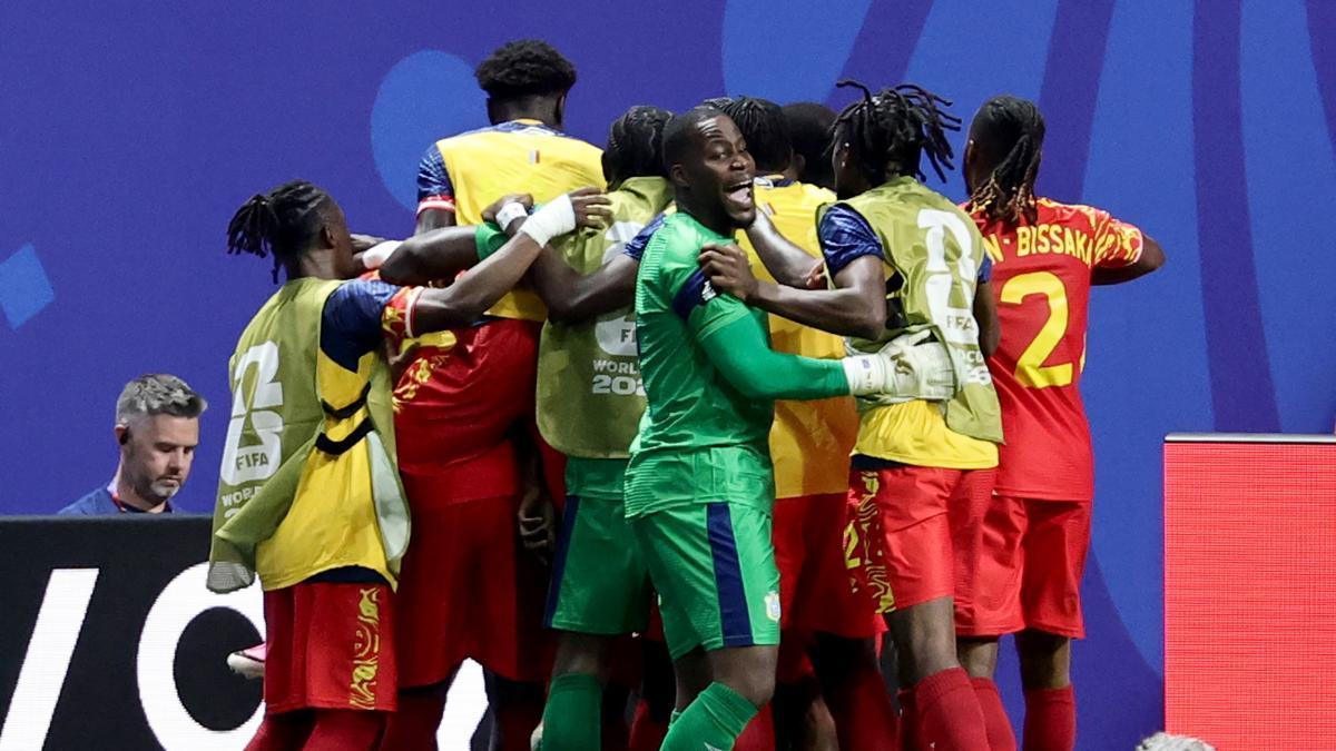 Wissa double la mise : la RDC écrit l'histoire en 8es de finale du Mondial