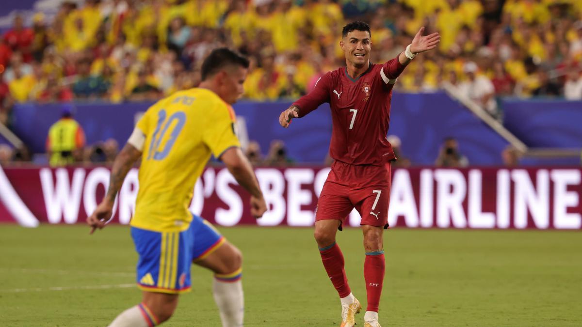 Colombie-Portugal : Diogo Costa héroïque, mais la Seleção tombe