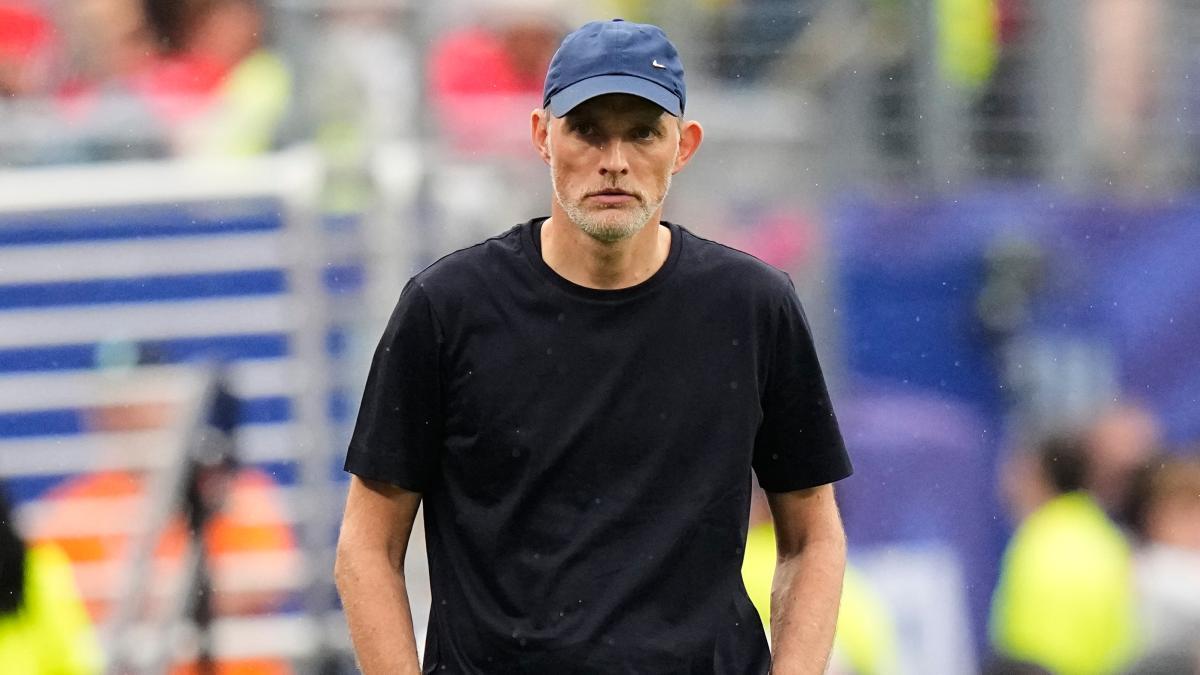135M€ pour Anderson : Tuchel dévoile les coulisses du choc City