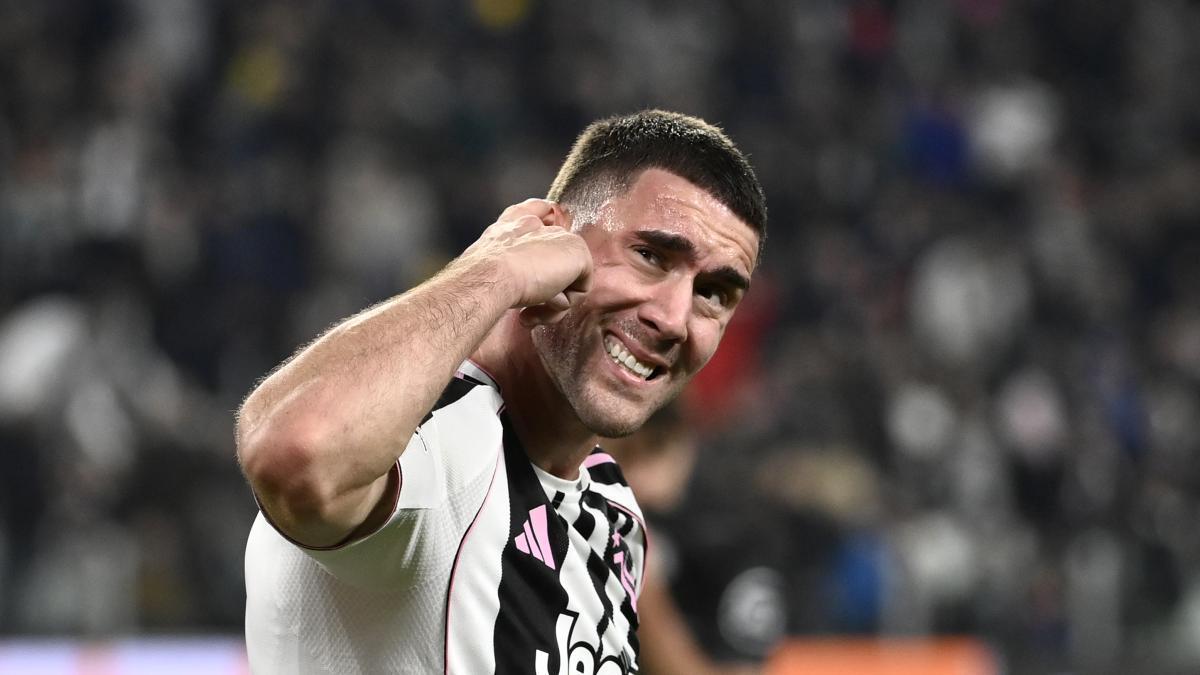 Vlahovic au Barça : le plan B qui change tout pour Lewandowski