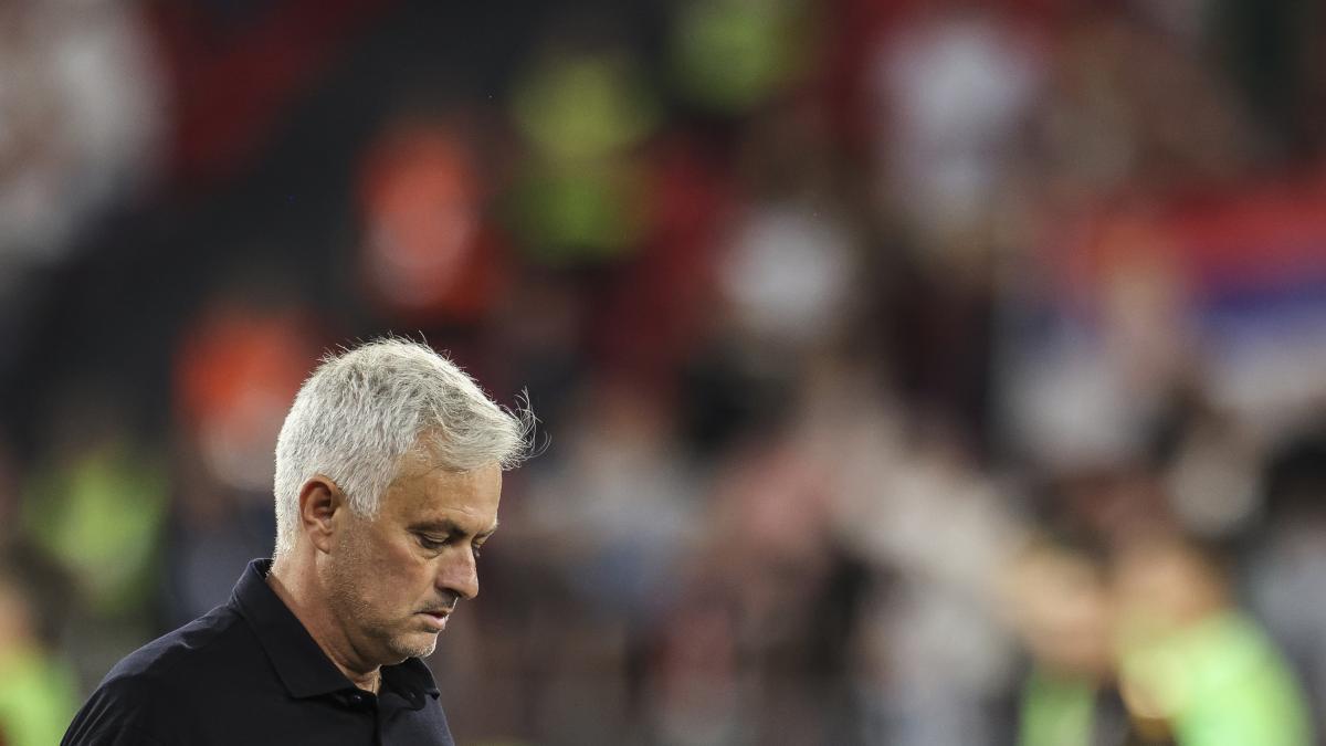 Mourinho ravive la plaie : 'Un autre arbitre' pour la finale perdue