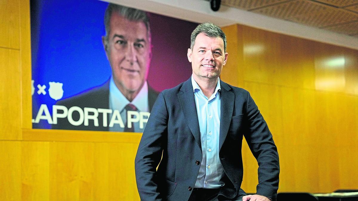 Joan Soler promu vice-président : le Barça se réorganise