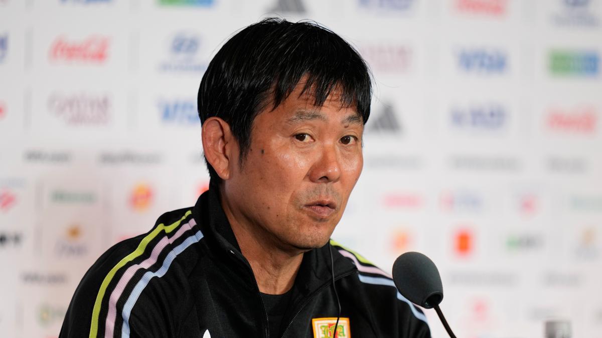 Japon-Brésil : Moriyasu voit plus loin qu'un simple huitième