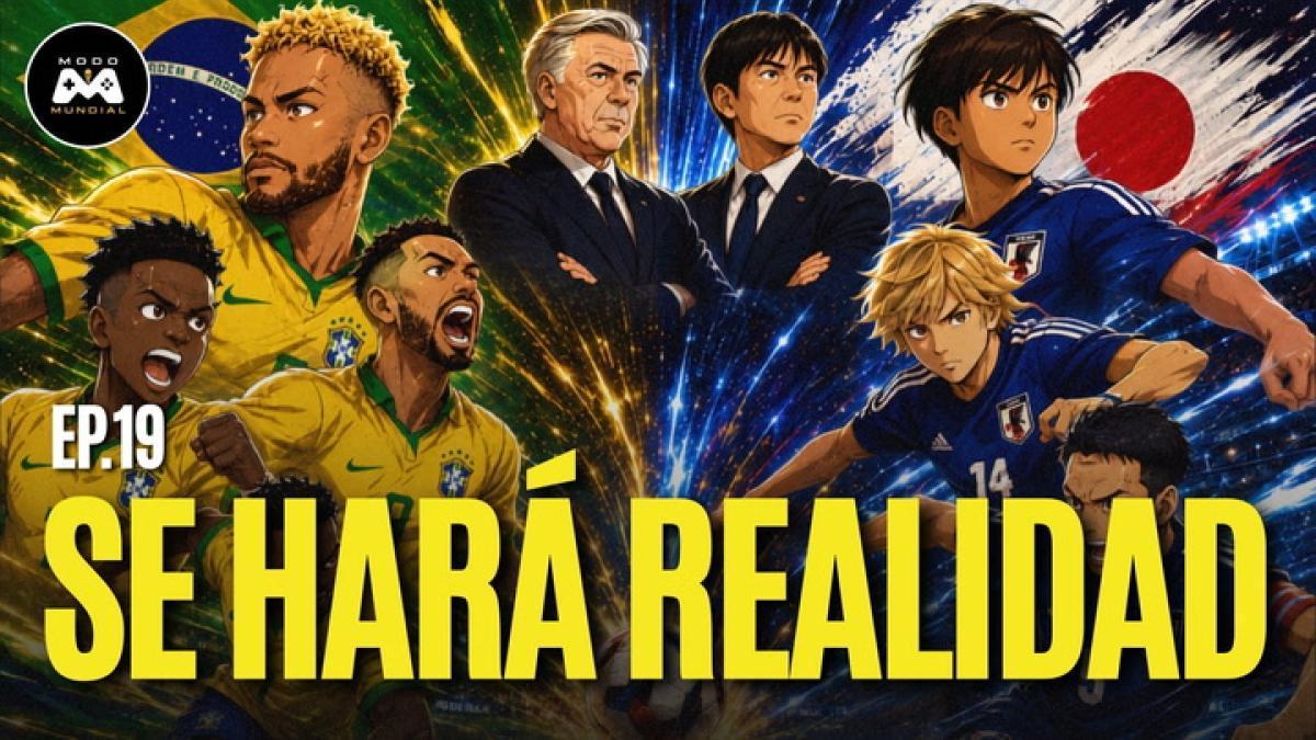 Mondial 2026 : le Japon peut-il rivaliser avec le Brésil ?