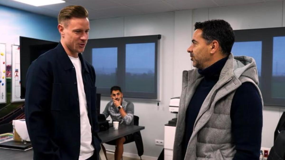 Ajax privé de Ter Stegen : le coup dur du mercato barcelonais
