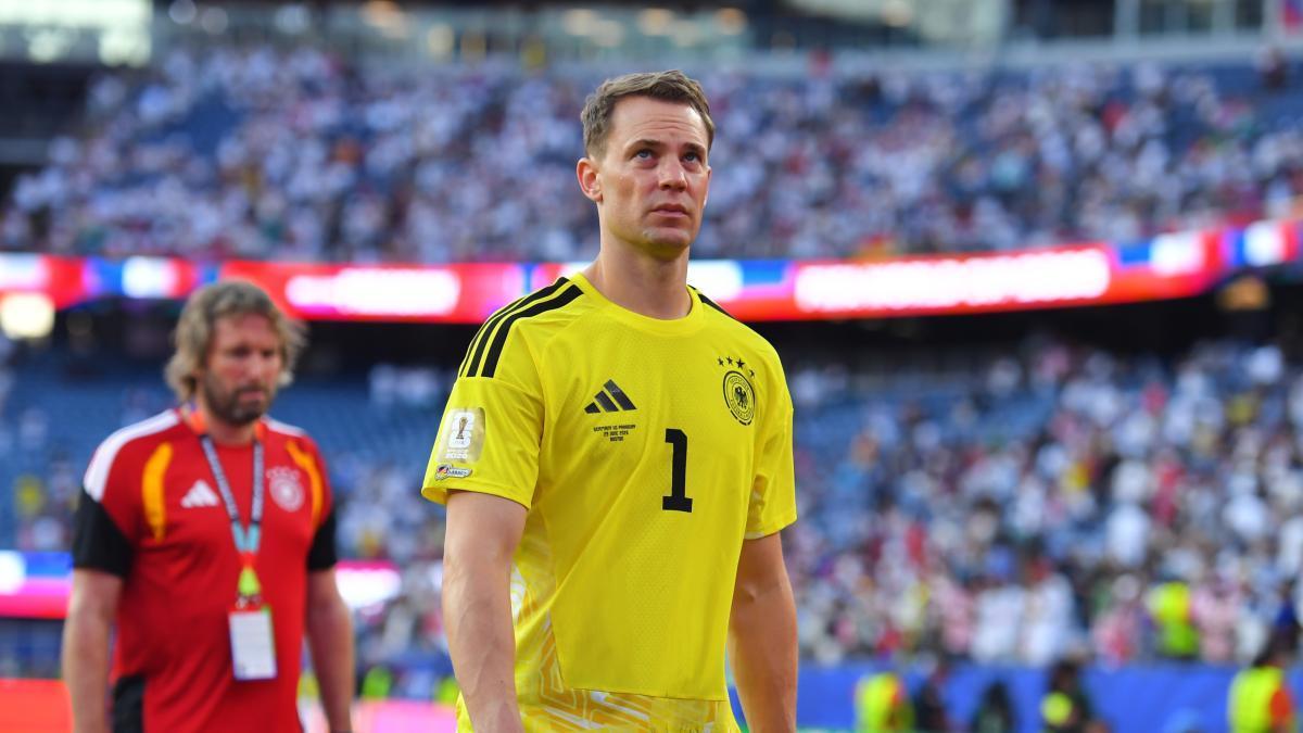 Neuer égale un record négatif historique en Coupe du Monde
