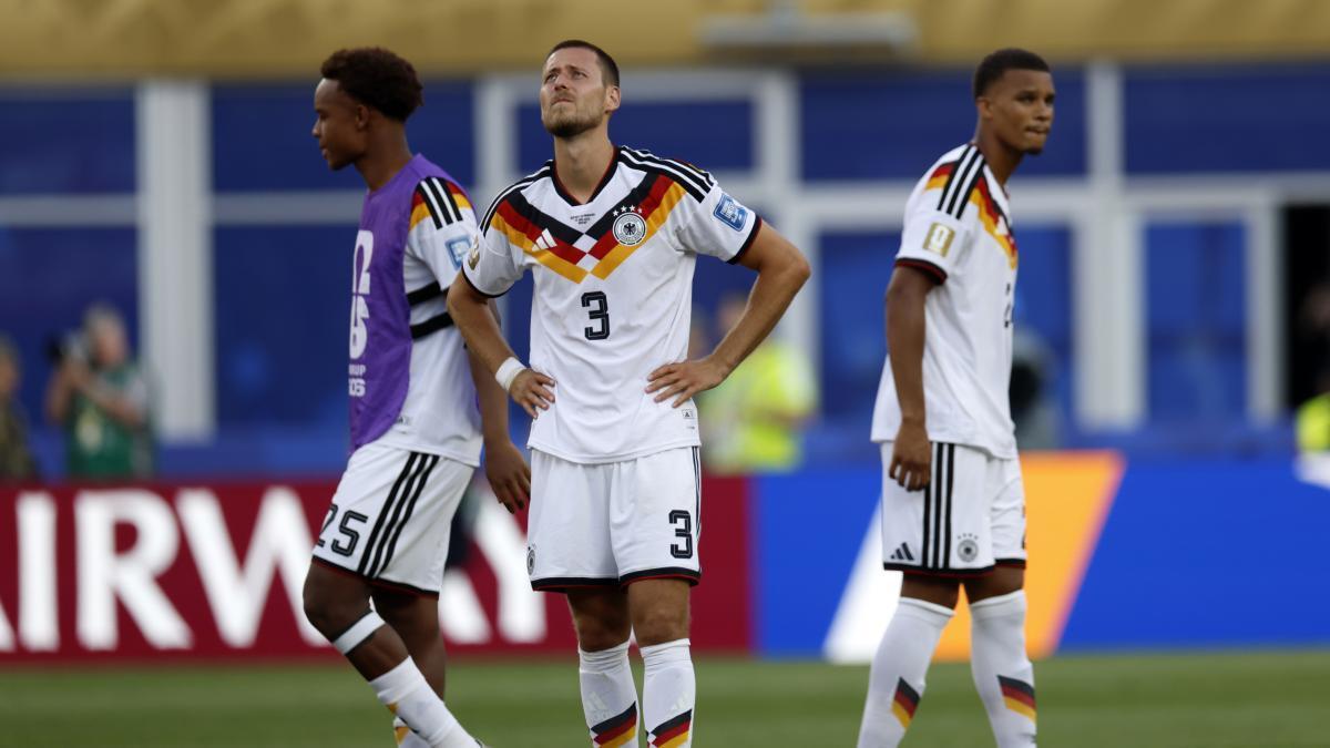 Allemagne-Paraguay : Merz défend l'honneur de la Mannschaft