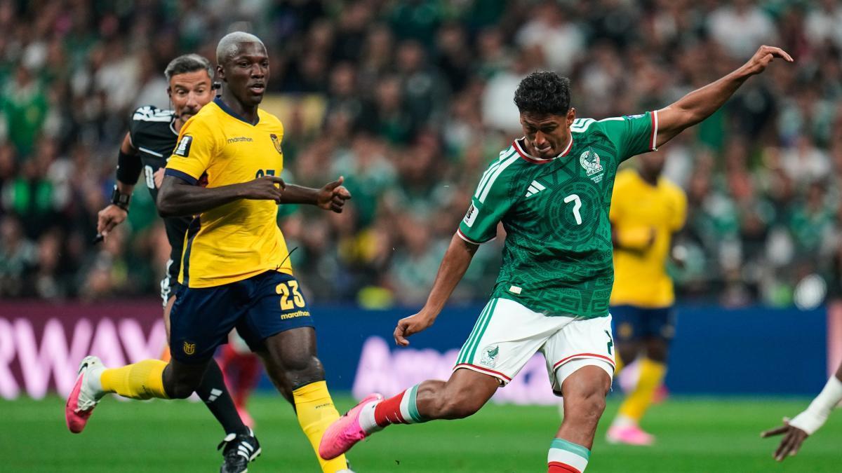 Mondial 2026 : le Mexique brise le plafond de verre et file en 8es