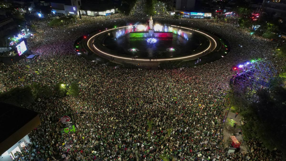 Mexique 2026 : une nation en liesse après la qualification en 8es