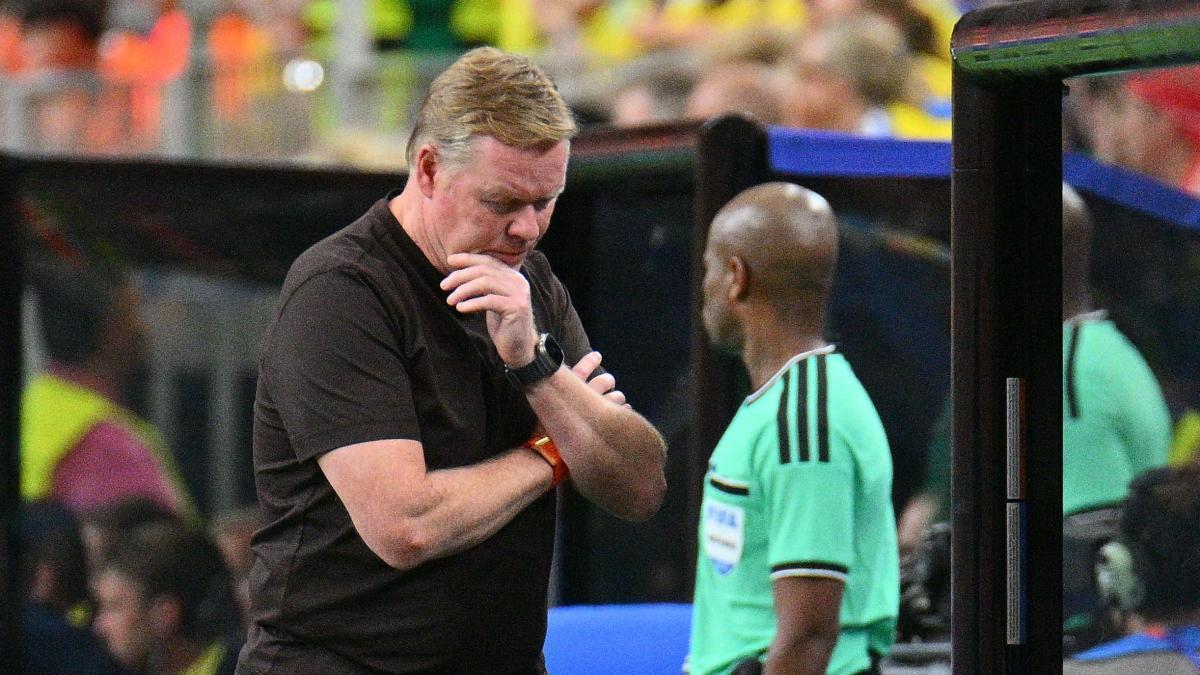 Mondial 2026 : six sélectionneurs déjà virés, record de précarité