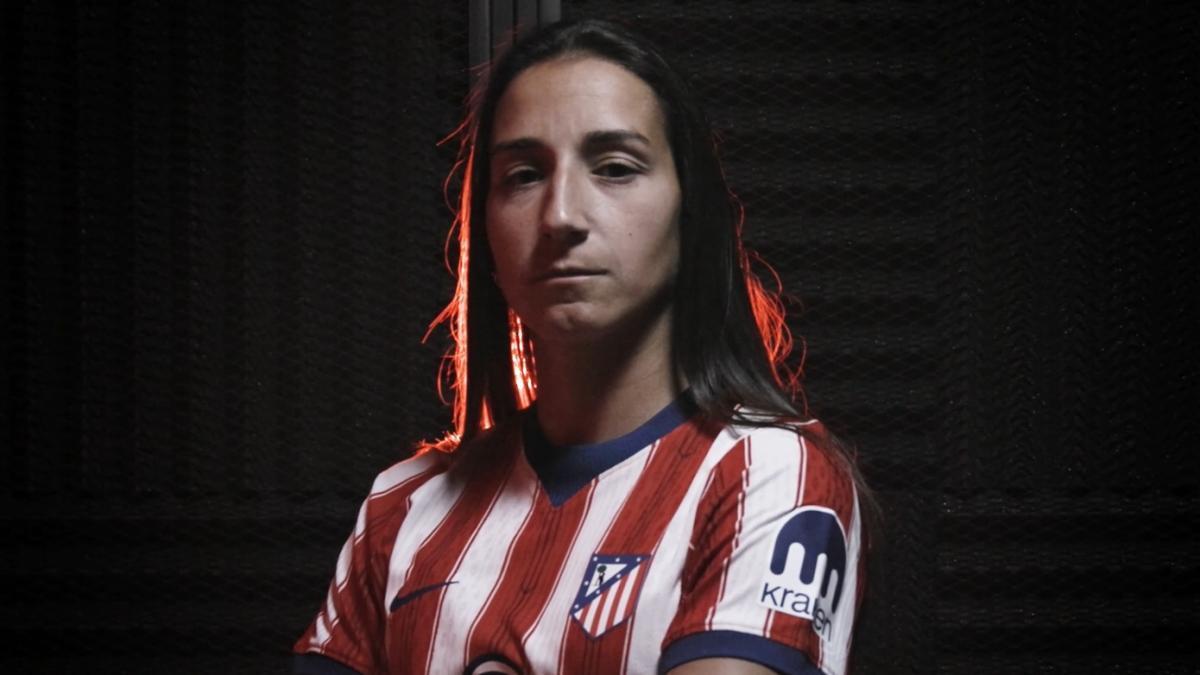 Lucía Rodríguez signe 4 ans à l'Atlético Madrid Femenino