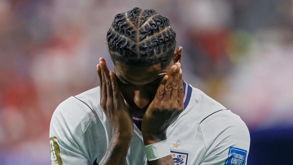 Rashford : l'annonce choc sur son avenir avant la fin du Mondial
