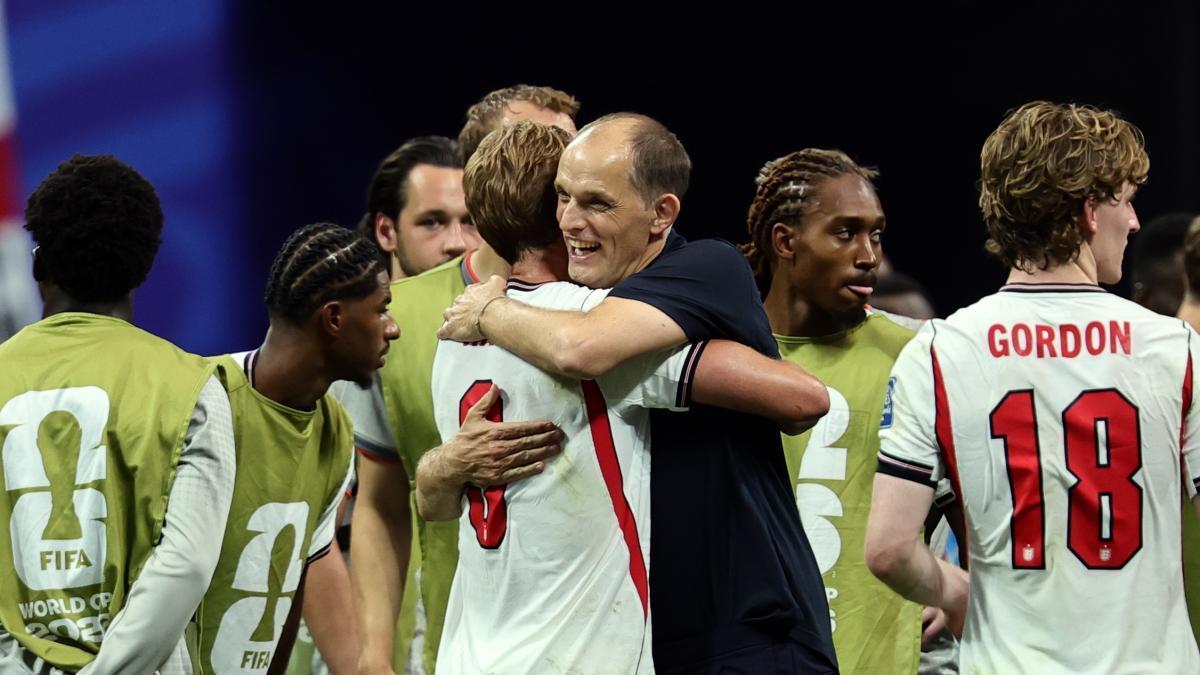 Angleterre-Mexique 2026 : Tuchel craint le fantôme de Maradona