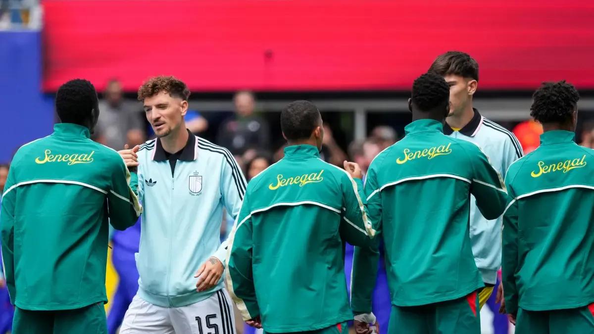 Valencia débloque le transfert de Meunier après l'élimination belge