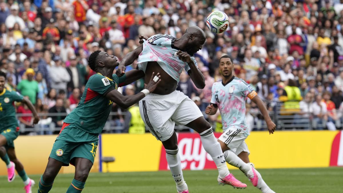 Sénégal-Belgique : le choc des 16es qui a fait trembler la Coupe du Monde 2026