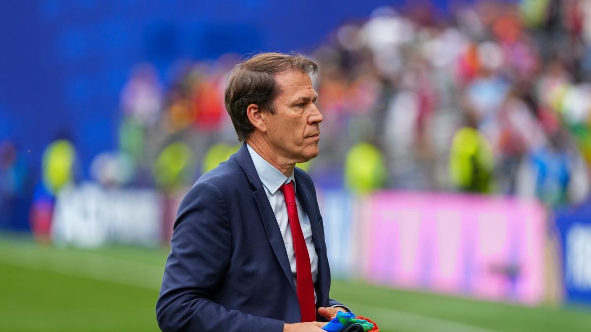 Rudi García : "La remontada belge face au Sénégal prouve que tout est possible"