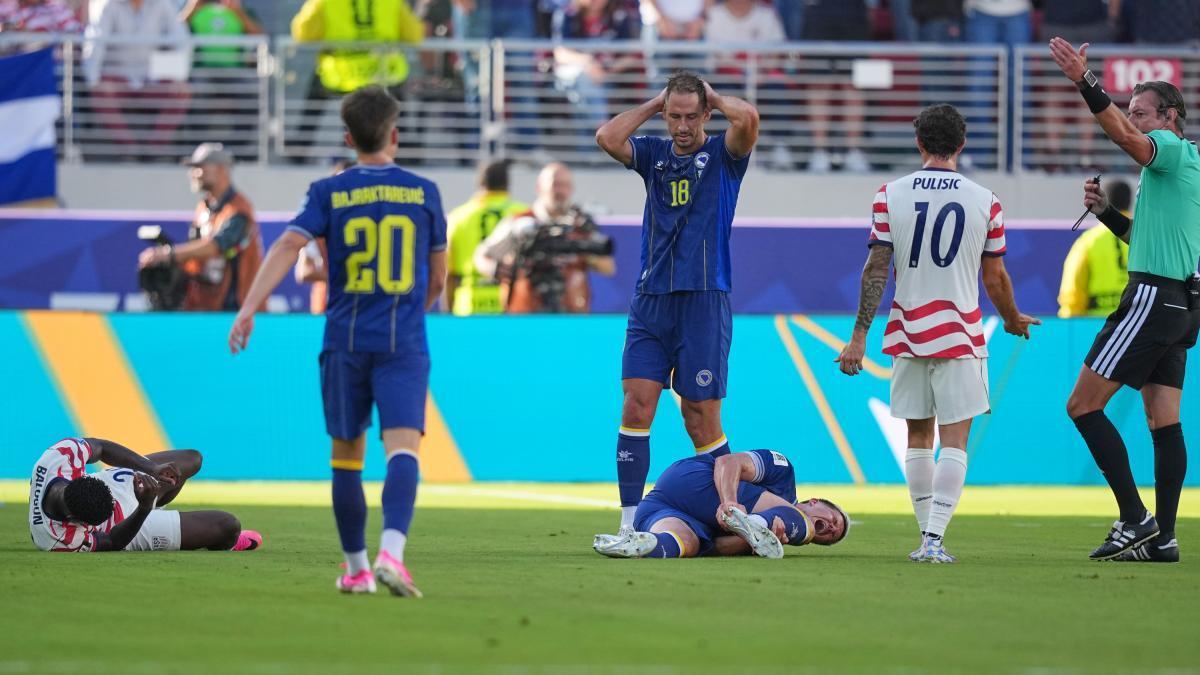Mondial 2026 : Balogun autorisé en 8e malgré son expulsion, la FIFA crée la surprise