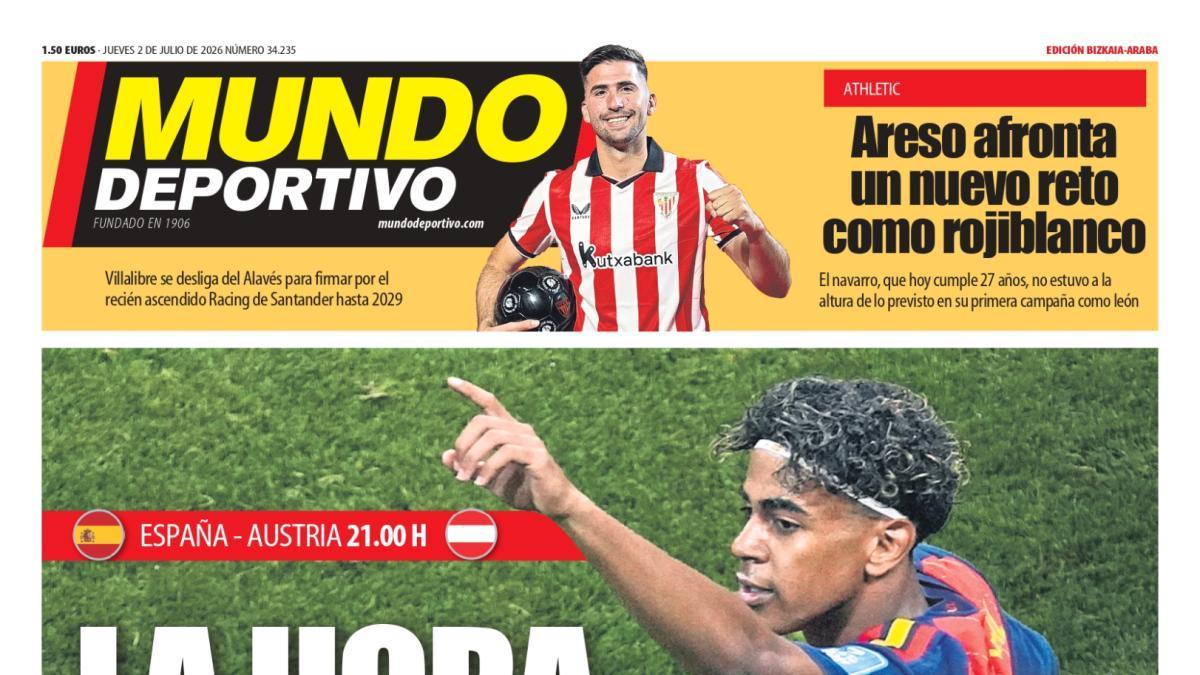 Espagne-Autriche : Unai Simón et Laporte titulaires, Nico Williams forfait