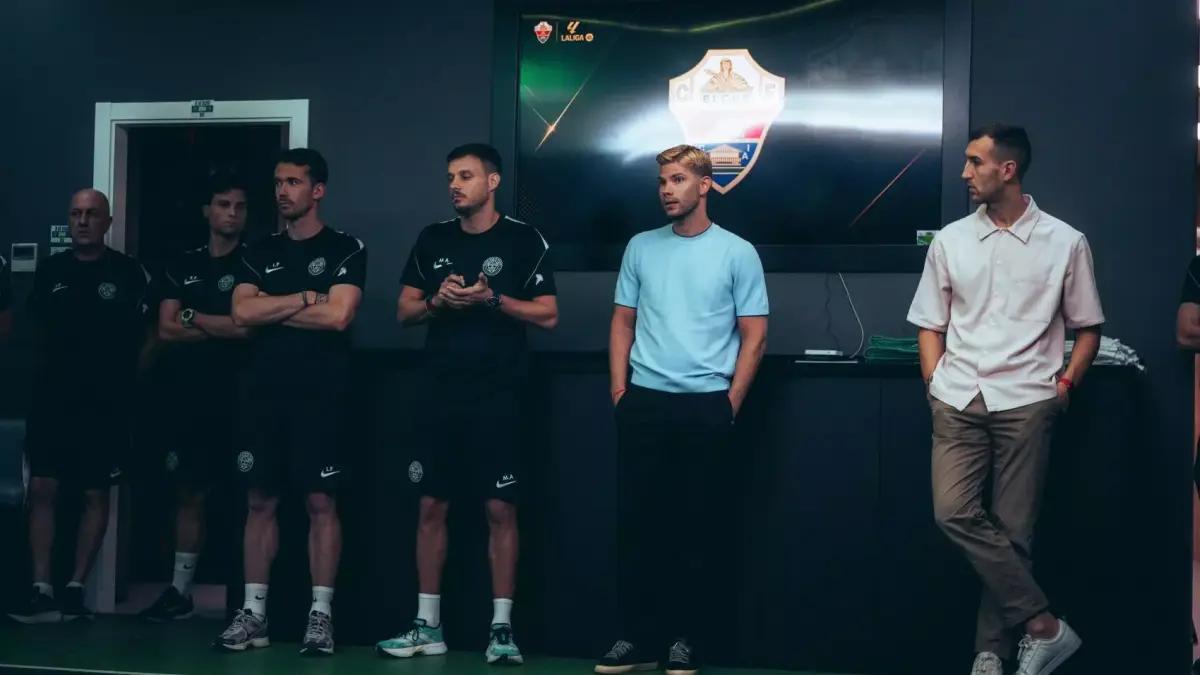 Elche lance sa pré-saison : mercato en suspens