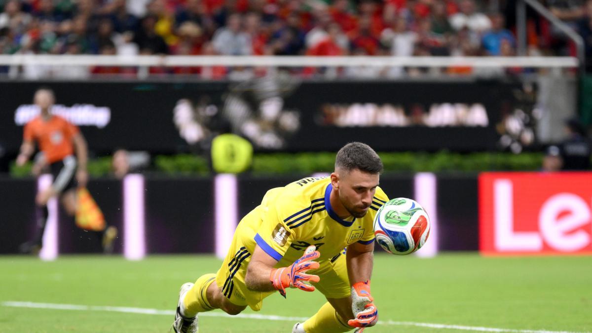 Espagne : Unai Simón efface Casillas des tablettes en Coupe du Monde