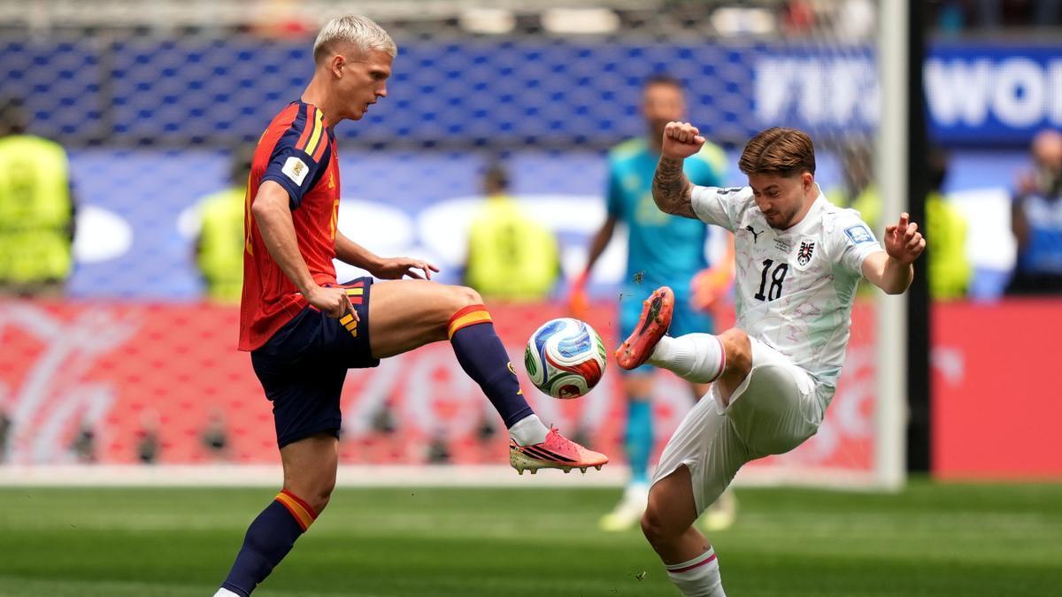 Dani Olmo, l'atout maître qui transforme l'Espagne