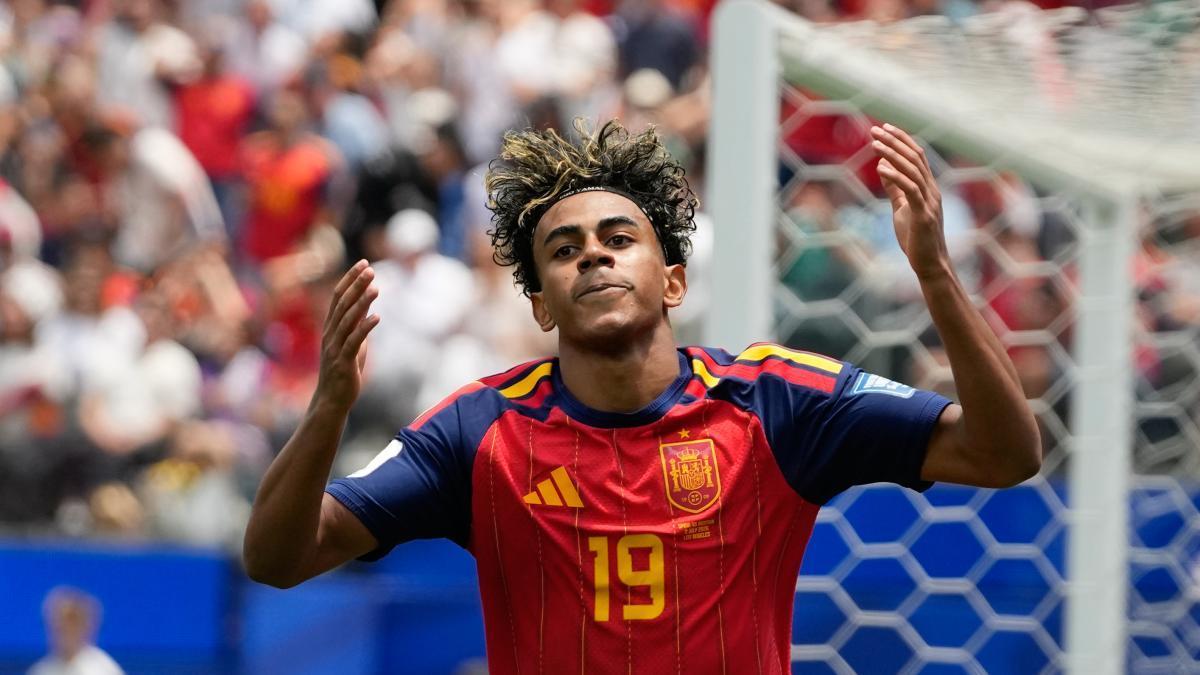 Lamine Yamal : la Rosalía du foot qui électrise le Mondial
