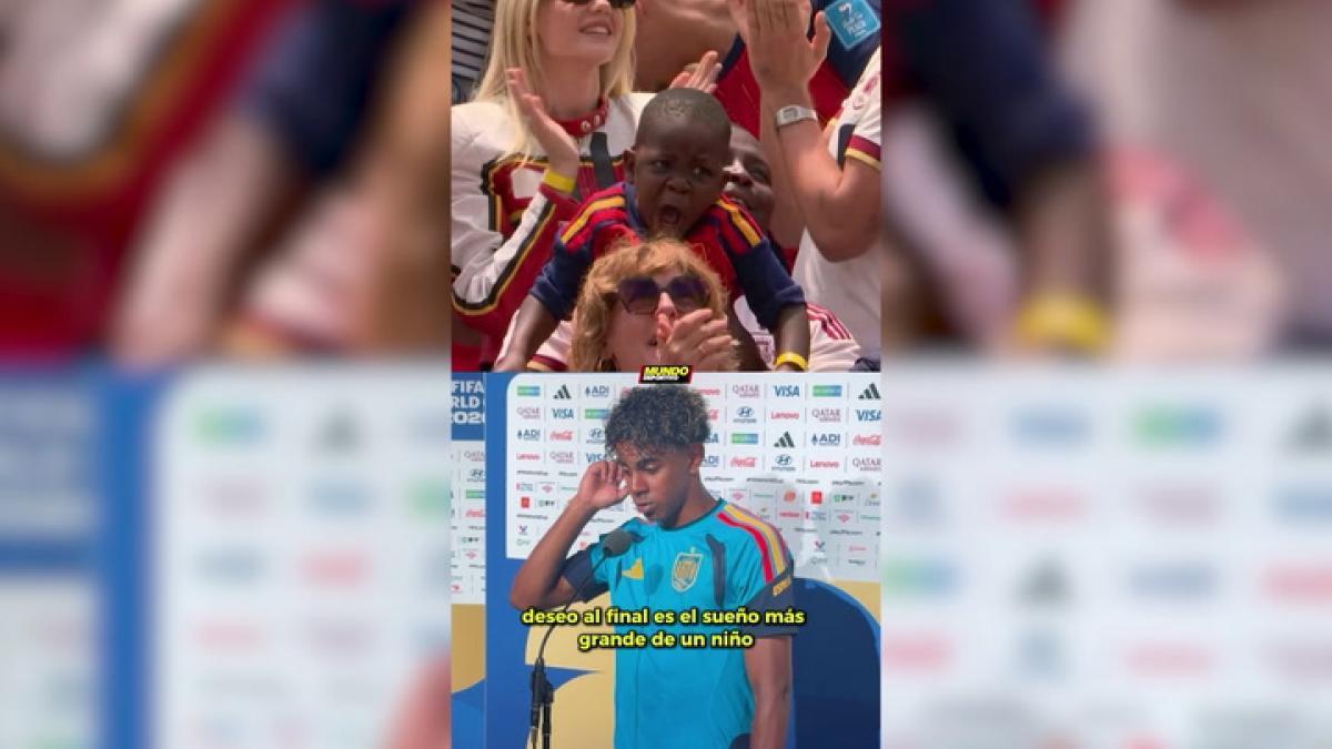 Lamine Yamal, l'émotion d'un frère après un exploit au Mondial des Clubs