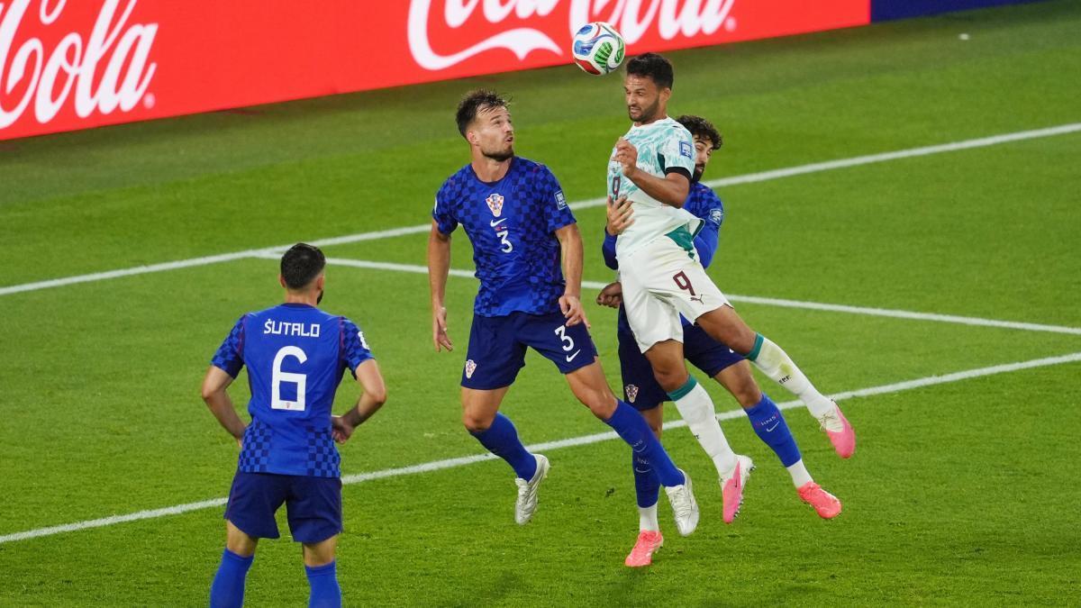 Croatie-Portugal : Ramos crucifie Modric en prolongation