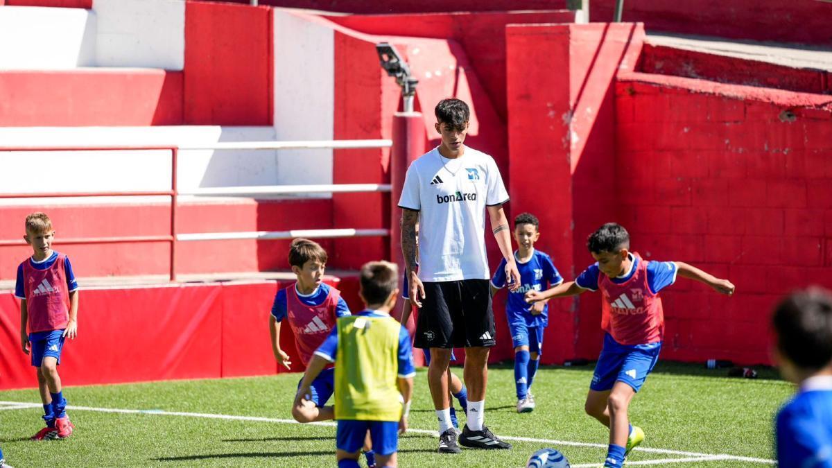 Marc Bernal : retour aux sources avant la saison décisive au Barça