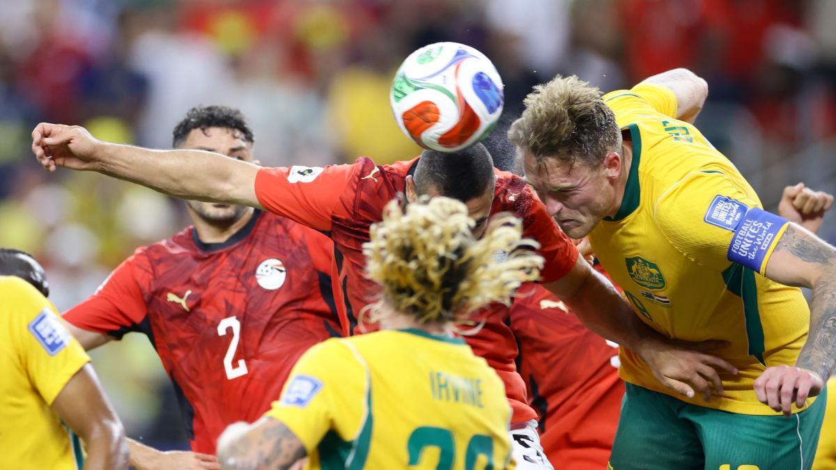 Australie-Égypte : un Mondial 2026 au scénario renversant