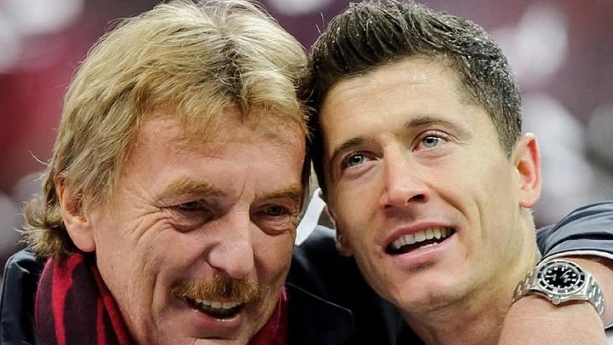 Lewandowski à Chicago : Boniek comprend les doutes de la famille