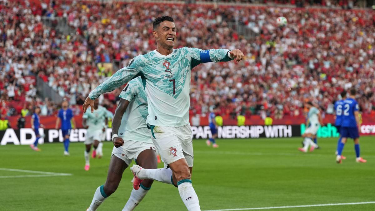 Cristiano Ronaldo met le feu à Toronto : la folle nuit portugaise avant l'Espagne