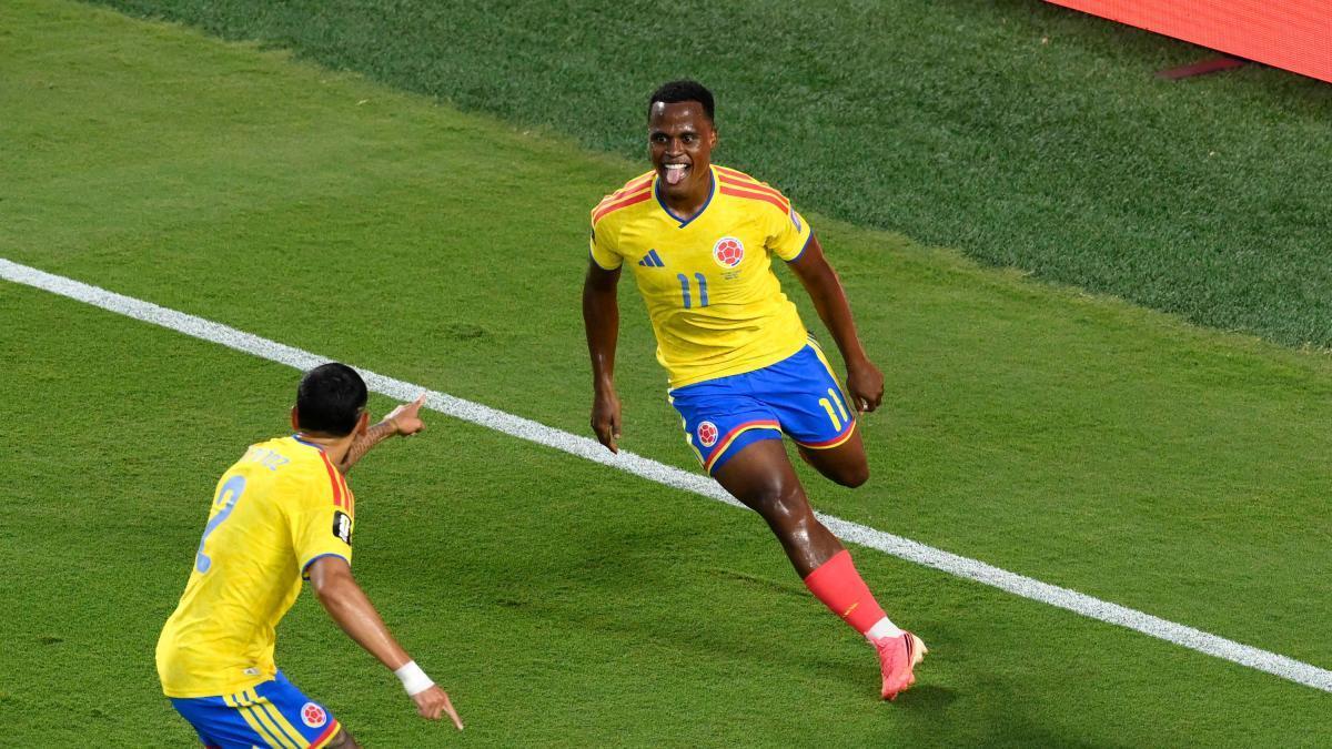 Colombie-Ghana : un duel fermé et une qualification en 8e de finale